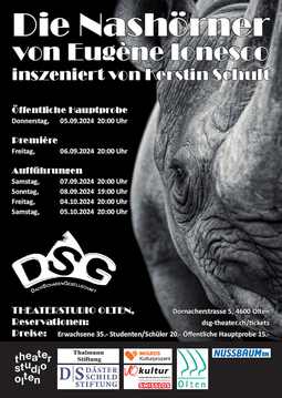 Die Nashörner