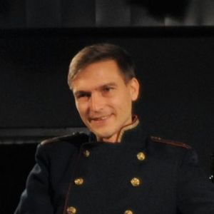 Tod / Oberst / Kabarettdirektor alias Christian Kissling Tod / Oberst / Kabarettdirektor alias Christian Kissling