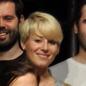 Gasparina alias Tamara Rüfenacht Gasparina alias Tamara Rüfenacht