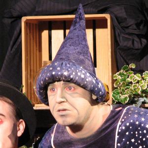 Beelzebub Irrwitzer alias David König Beelzebub Irrwitzer alias David König