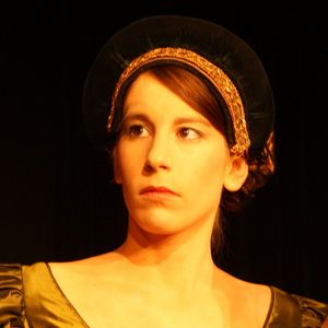 Frau Montague alias Anika Helfer Frau Montague alias Anika Helfer