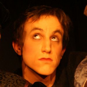 Herr Montague / Diener / Apotheker alias Adrian Fähndrich Herr Montague / Diener / Apotheker alias Adrian Fähndrich