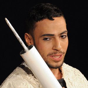 Apotheker alias Ammar Hammad Apotheker alias Ammar Hammad