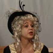 Lady Bracknell alias Claudia Cerri Lady Bracknell alias Claudia Cerri
