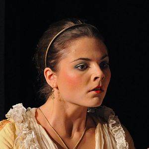 Béline alias Linda Gunst Béline alias Linda Gunst
