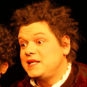 Mercutio alias Manuel Locher Mercutio alias Manuel Locher