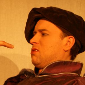 Herr Capulet alias René Will Herr Capulet alias René Will