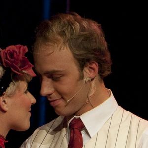Macheath «Mackie» Messer alias Luc Capus Macheath «Mackie» Messer alias Luc Capus
