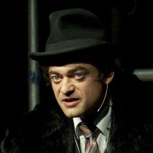 Peachum alias Christian Schmid Peachum alias Christian Schmid