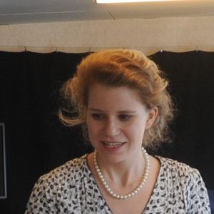 Babette Biedermann alias Natalia Kurth Babette Biedermann alias Natalia Kurth
