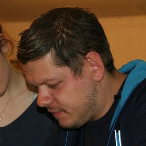 Cavaliere alias Manuel Locher Cavaliere alias Manuel Locher