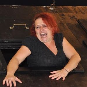 Nell alias Annetta Wyss Nell alias Annetta Wyss