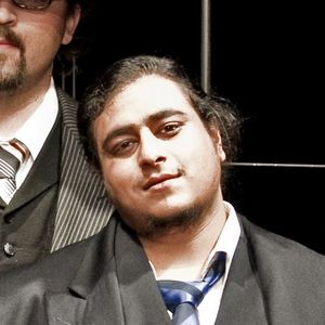 Ede, Schlagzeuger alias Nico Muthupara Ede, Schlagzeuger alias Nico Muthupara