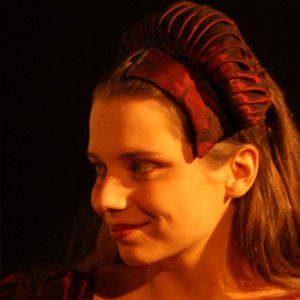 Frau Capulet alias Nina Wyss Frau Capulet alias Nina Wyss