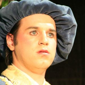 Orsino alias David König Orsino alias David König