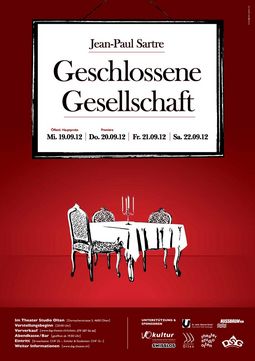 Geschlossene Gesellschaft