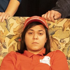Maria alias Paloma Egger Maria alias Paloma Egger