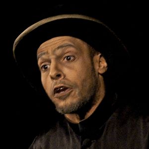 Monsieur Diafoirus alias Ammar Hammad Monsieur Diafoirus alias Ammar Hammad
